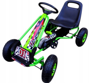 Pedálová motokára R-Sport